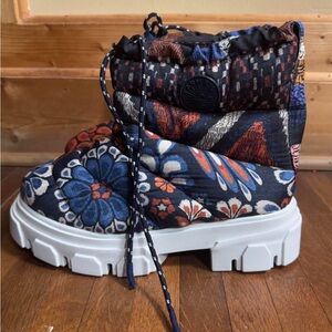 Farm Rio Puffer Snow Boots